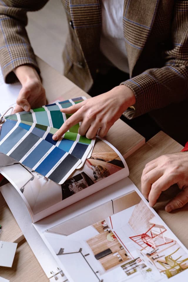 Explorando as Cores na Decoração: Descubra as Sensações